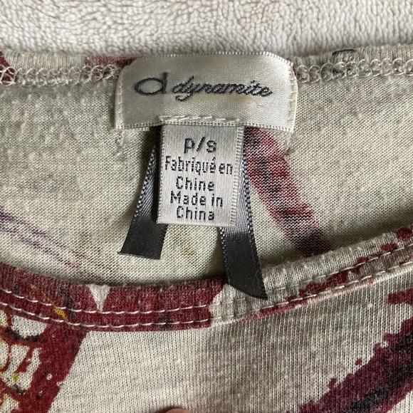 Dynamite Top - Picture 2 of 7